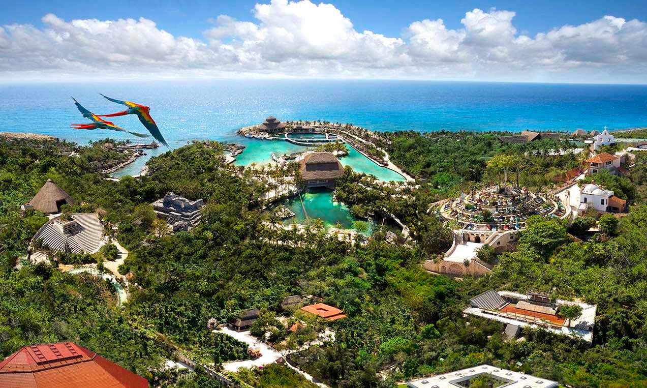PORTADA XCARET TOURS